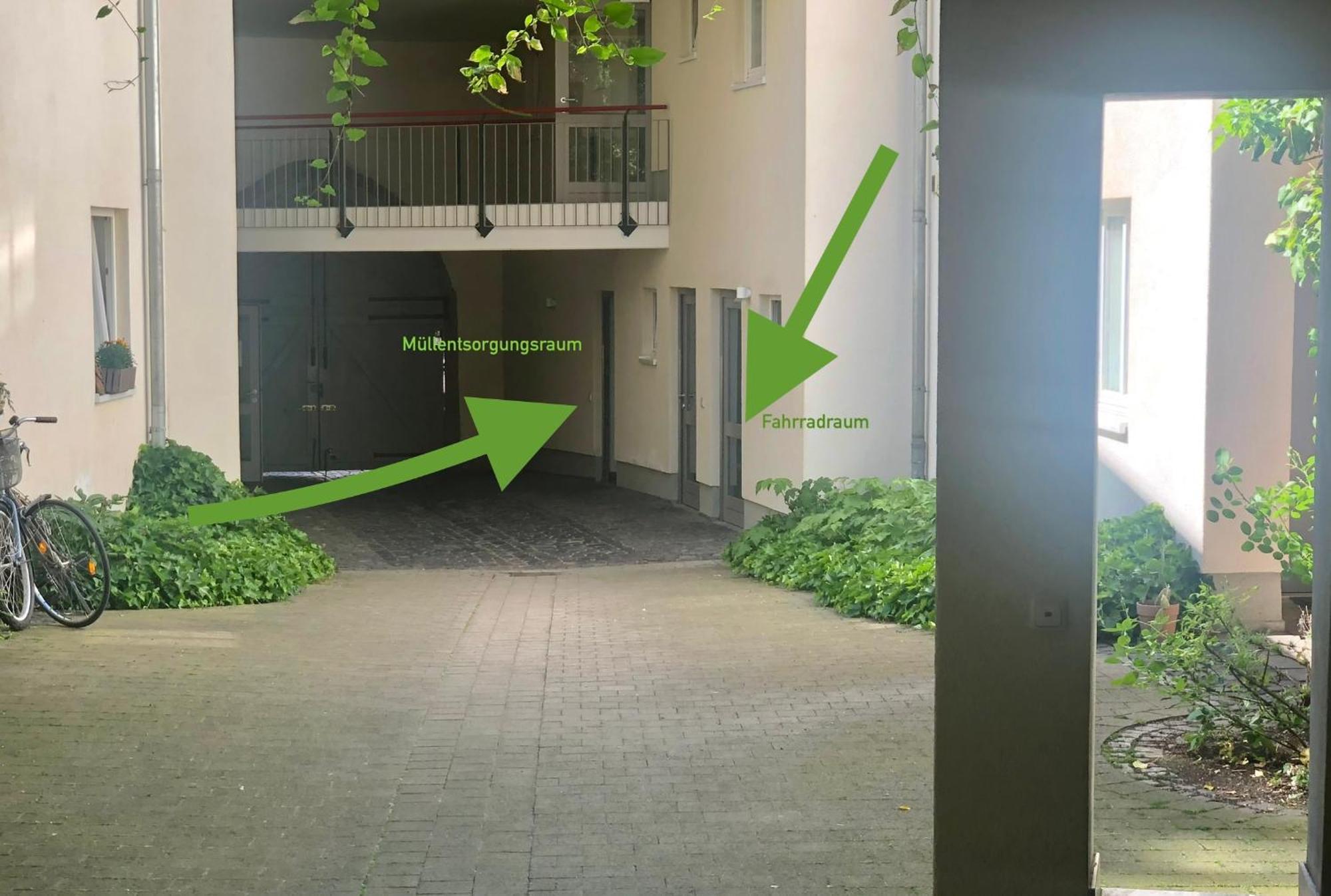 Ferienwohnung Schildblick Modernes Apartment Direkt In Der Altstadt Von Erfurt Nahe Der Kraemerbruecke - Beste Innenstadtlage Экстерьер фото